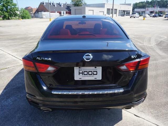 used 2021 Nissan Altima car, priced at $12,858