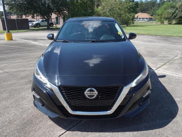 used 2021 Nissan Altima car, priced at $12,858