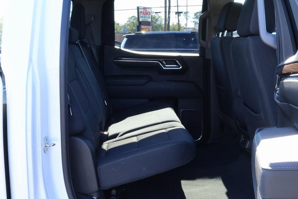 used 2024 Chevrolet Silverado 1500 car, priced at $35,078