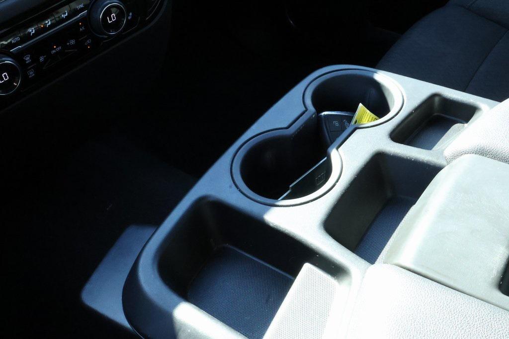 used 2024 Chevrolet Silverado 1500 car, priced at $35,078