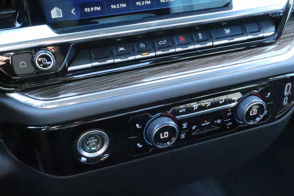 used 2024 Chevrolet Silverado 1500 car, priced at $35,078