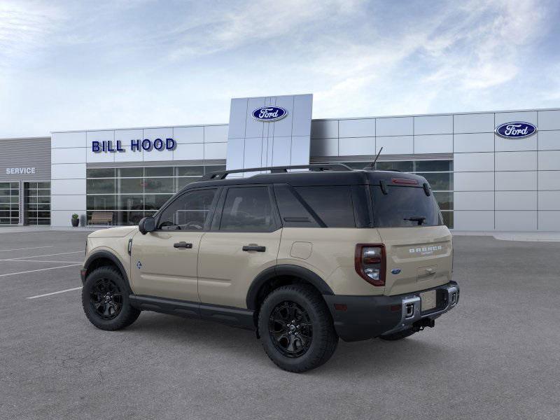 new 2025 Ford Bronco Sport car, priced at $39,815