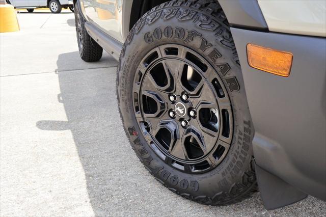 new 2025 Ford Bronco Sport car, priced at $39,409