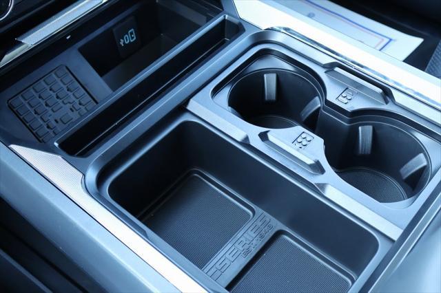 new 2025 Ford F-250 car, priced at $99,753