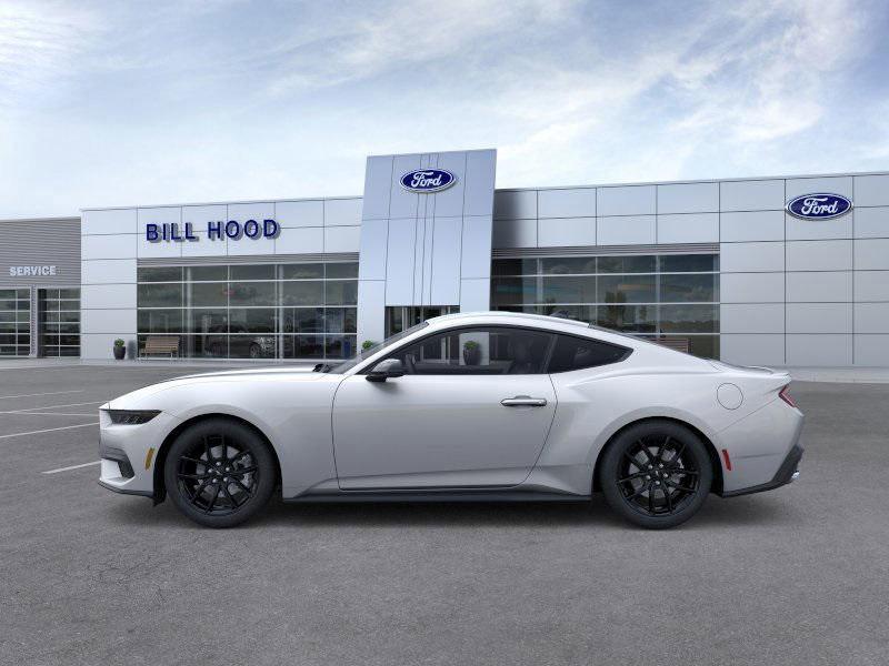 new 2025 Ford Mustang car, priced at $41,638