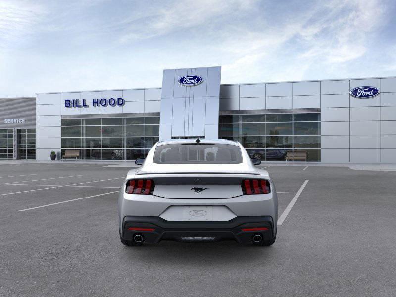new 2025 Ford Mustang car, priced at $41,638