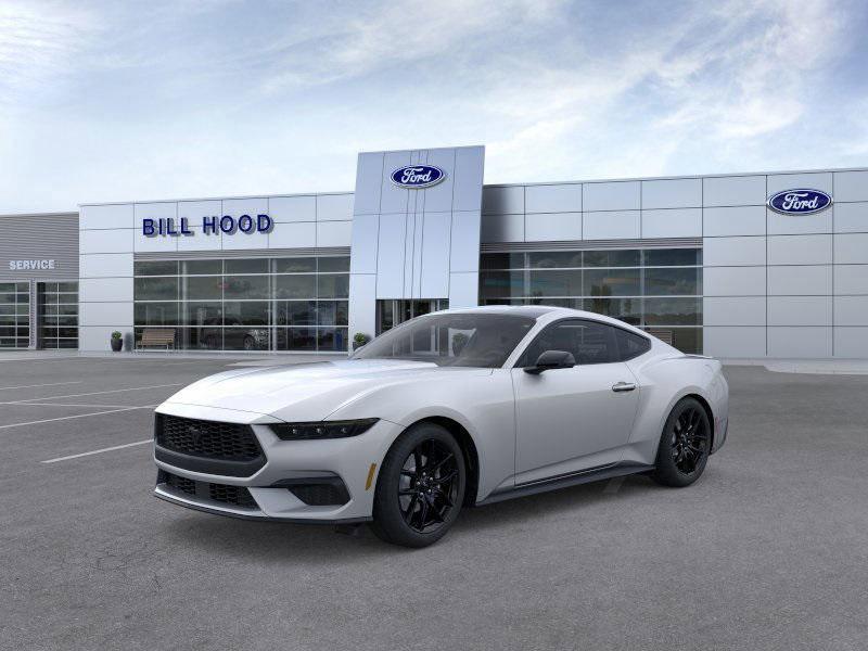 new 2025 Ford Mustang car, priced at $41,638