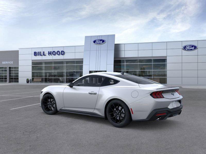 new 2025 Ford Mustang car, priced at $41,638