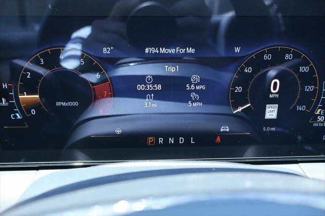 new 2025 Ford Mustang car, priced at $39,931