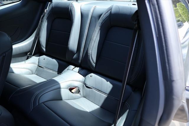 new 2025 Ford Mustang car, priced at $39,931