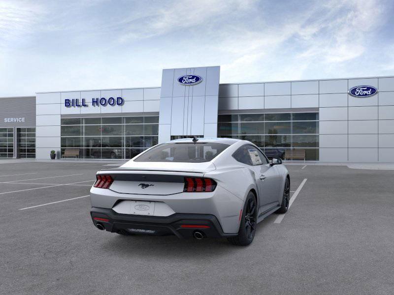 new 2025 Ford Mustang car, priced at $41,638