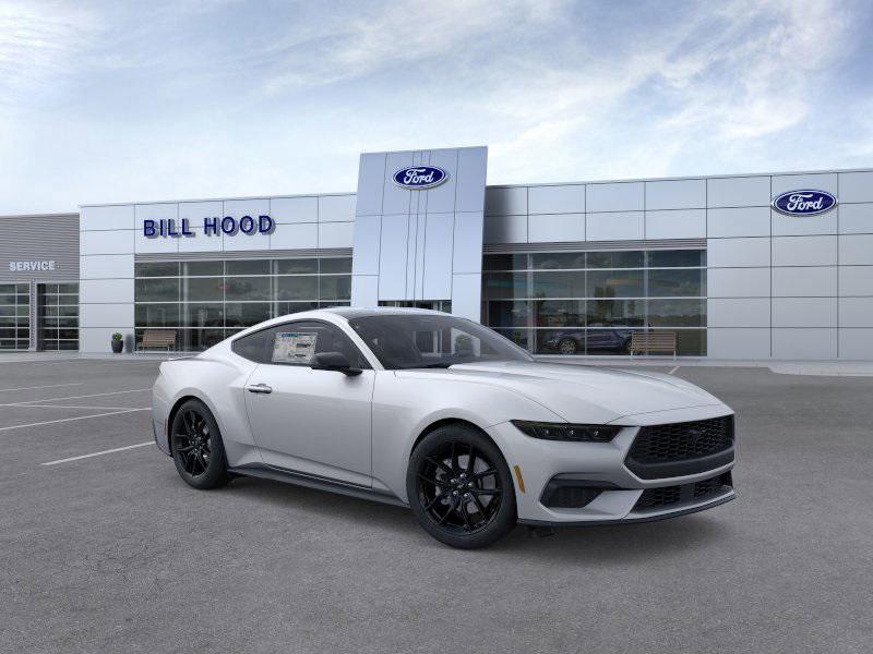 new 2025 Ford Mustang car, priced at $41,638