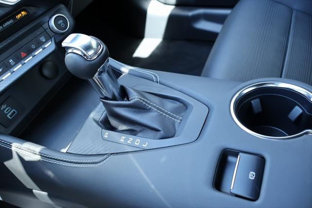 new 2025 Ford Mustang car, priced at $39,931