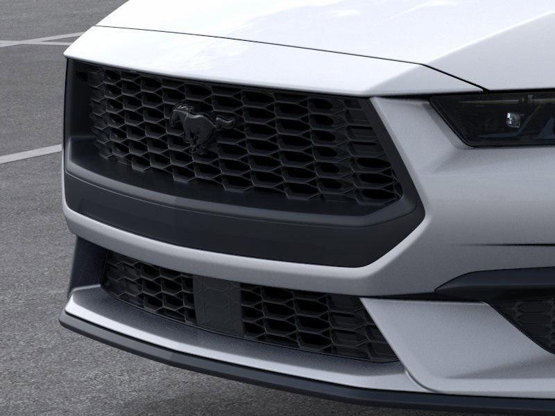new 2025 Ford Mustang car, priced at $41,638