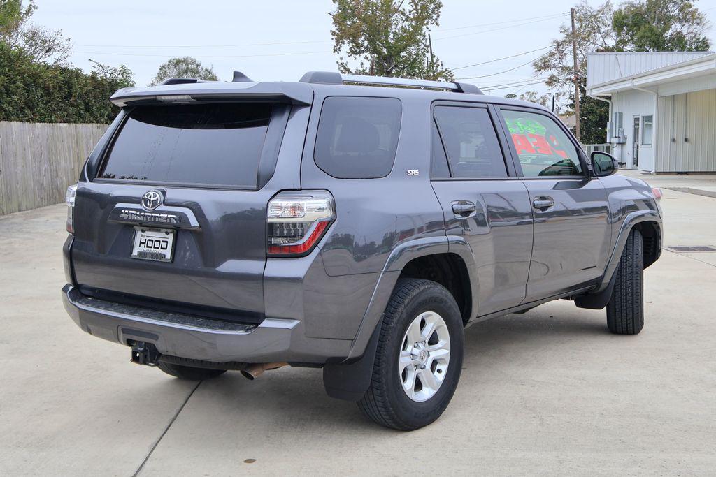 used 2023 Toyota 4Runner car, priced at $33,187