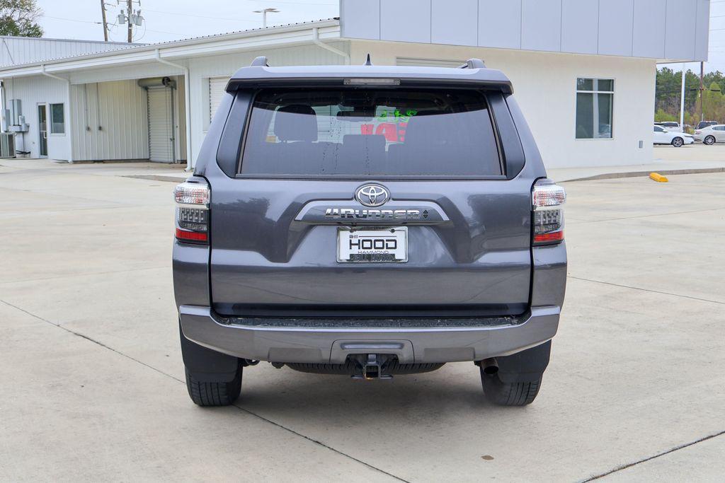 used 2023 Toyota 4Runner car, priced at $33,187