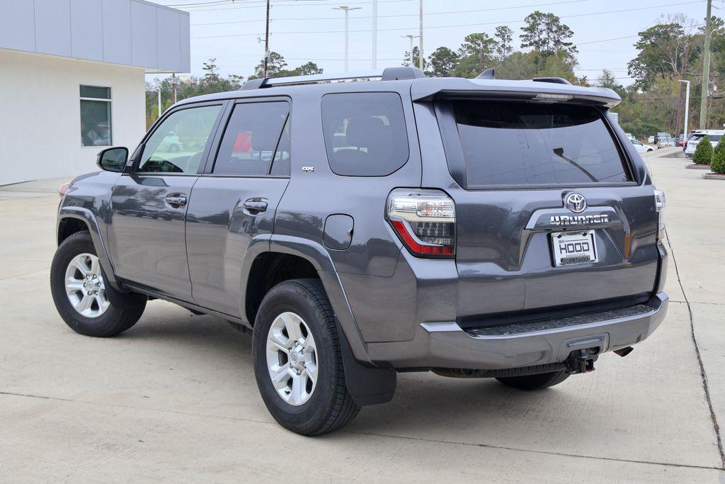 used 2023 Toyota 4Runner car, priced at $33,187