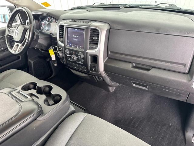 used 2021 Ram 1500 Classic car, priced at $21,715