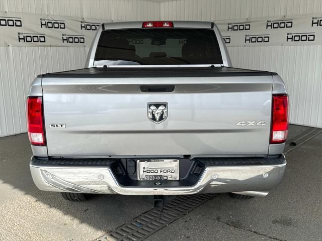 used 2021 Ram 1500 Classic car, priced at $21,715