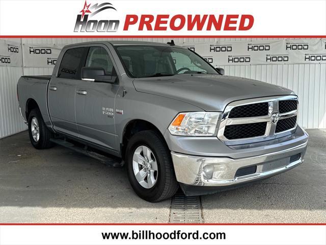 used 2021 Ram 1500 Classic car, priced at $21,715