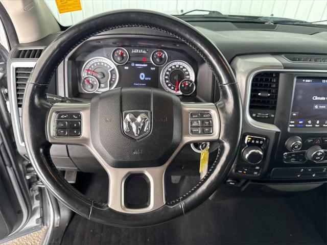 used 2021 Ram 1500 Classic car, priced at $21,715