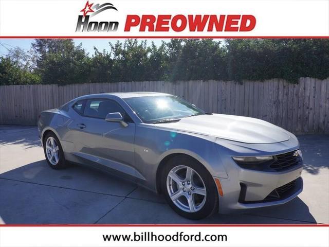 used 2023 Chevrolet Camaro car, priced at $22,601