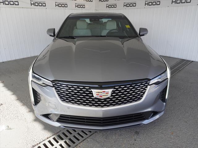 used 2022 Cadillac CT4 car, priced at $24,992