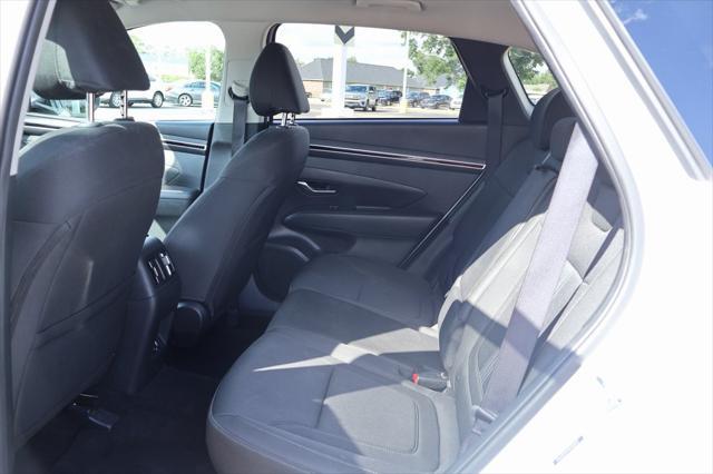 used 2024 Hyundai Tucson car, priced at $23,651