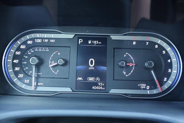 used 2024 Hyundai Tucson car, priced at $23,651