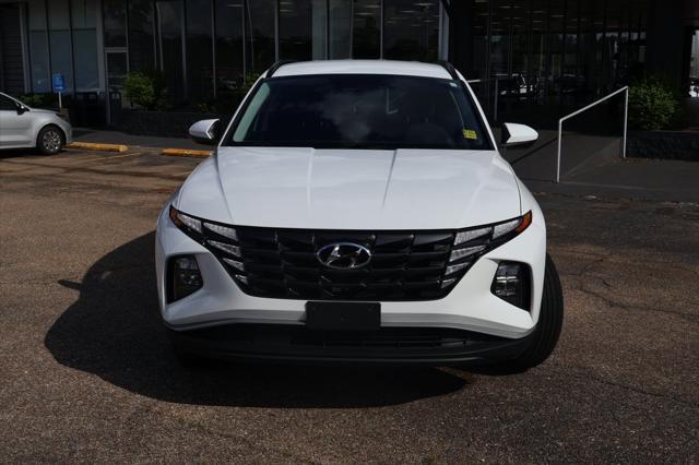 used 2024 Hyundai Tucson car, priced at $23,651