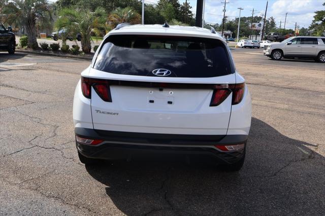 used 2024 Hyundai Tucson car, priced at $23,651