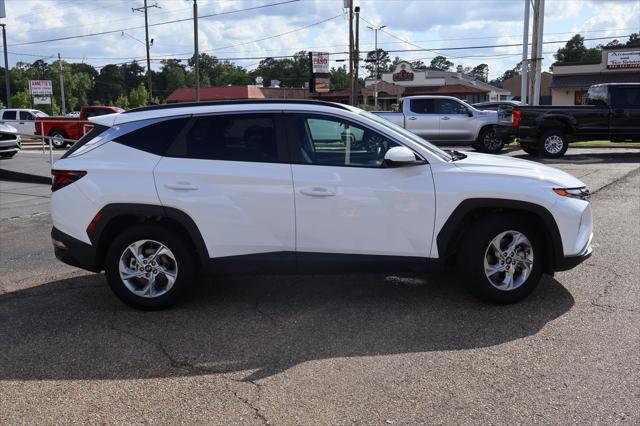used 2024 Hyundai Tucson car, priced at $23,651