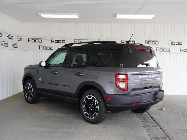 new 2024 Ford Bronco Sport car, priced at $36,315