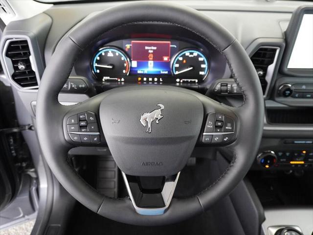 new 2024 Ford Bronco Sport car, priced at $35,435