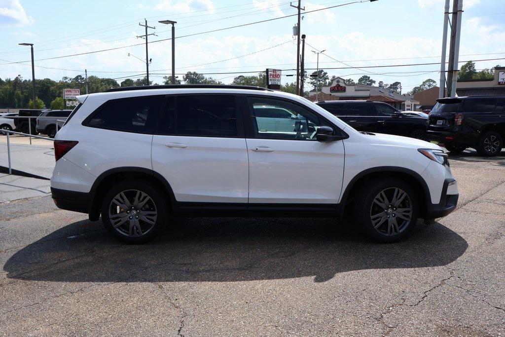 used 2022 Honda Pilot car, priced at $26,686