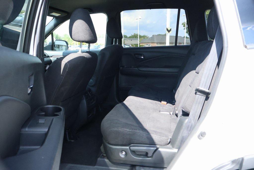 used 2022 Honda Pilot car, priced at $26,686
