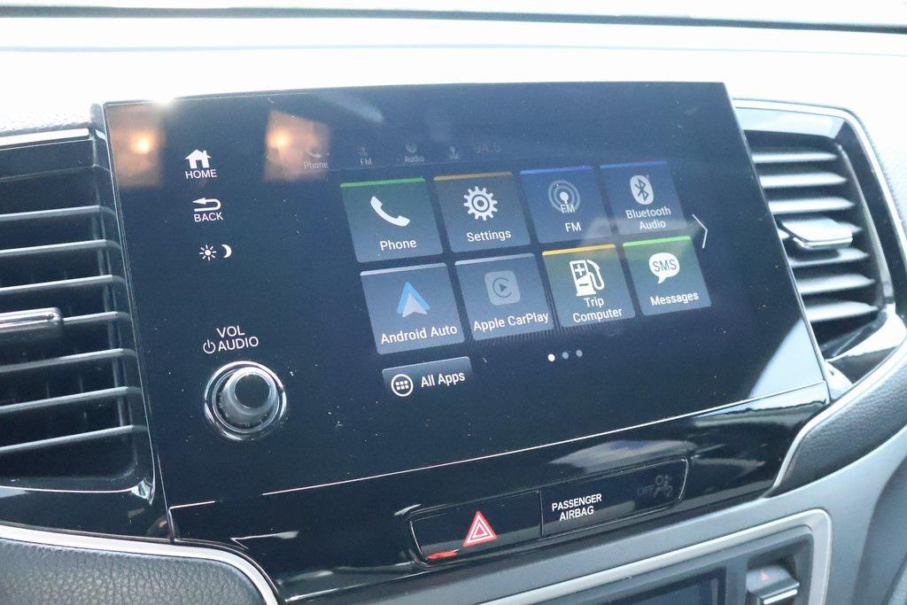 used 2022 Honda Pilot car, priced at $26,686