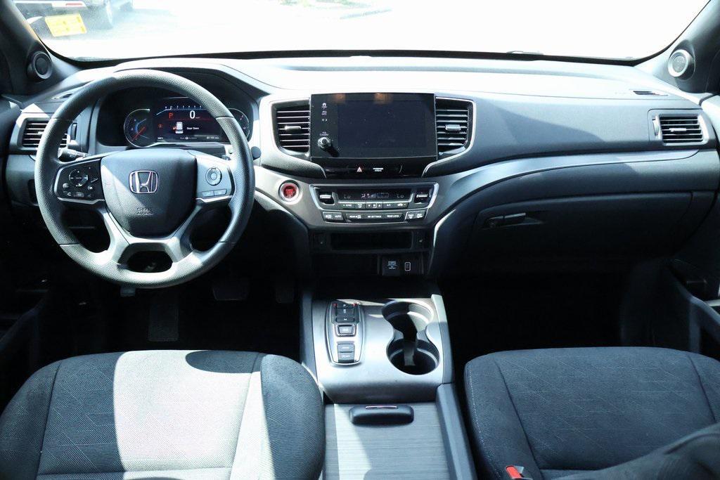 used 2022 Honda Pilot car, priced at $26,686