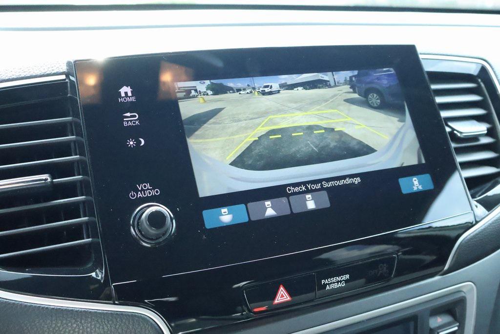 used 2022 Honda Pilot car, priced at $26,686