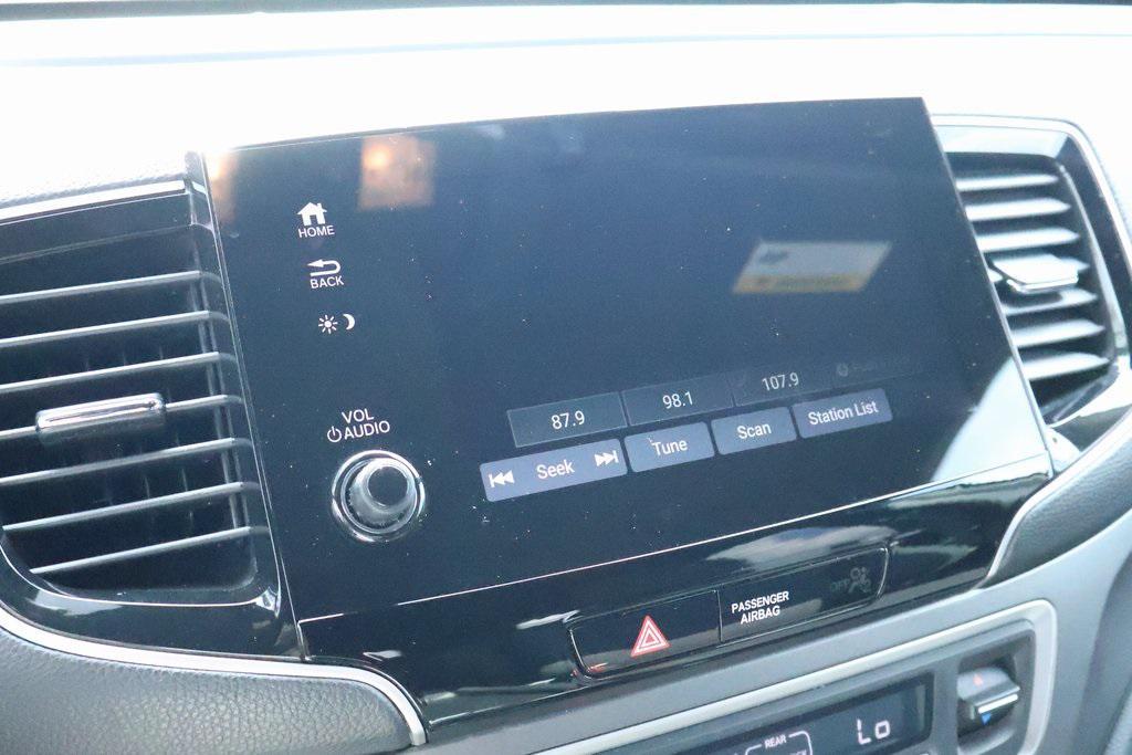 used 2022 Honda Pilot car, priced at $26,686