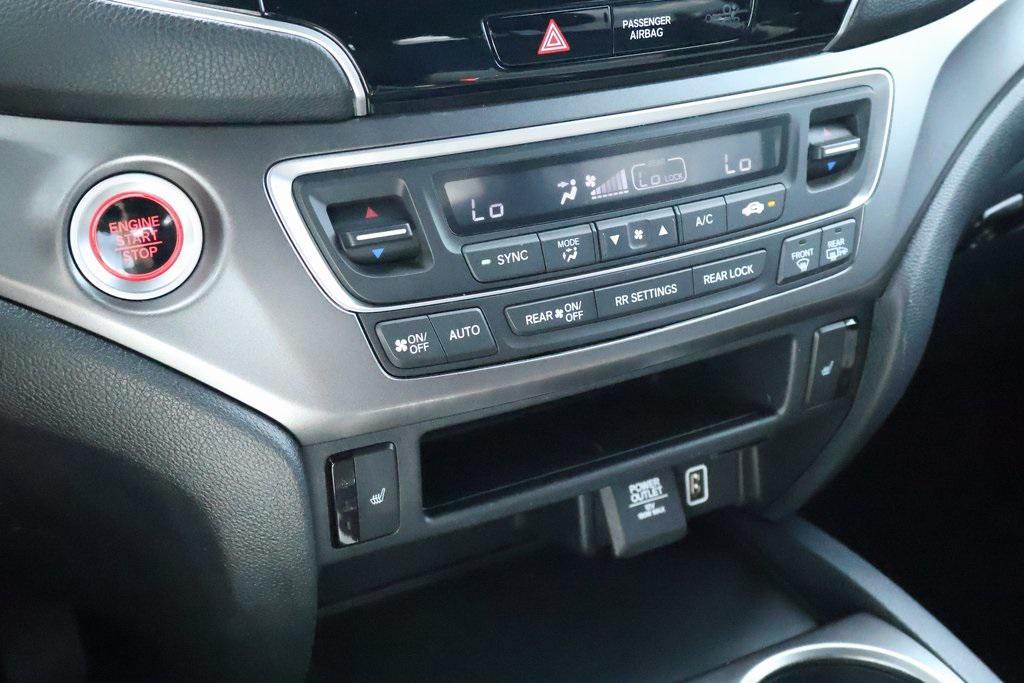 used 2022 Honda Pilot car, priced at $26,686