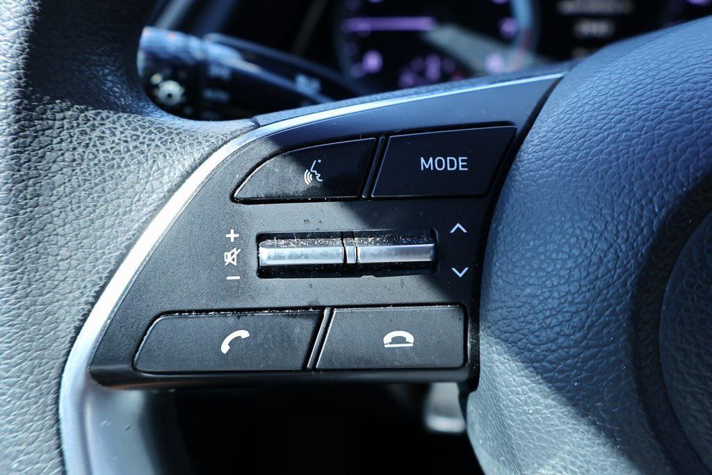 used 2023 Hyundai Sonata car, priced at $21,575