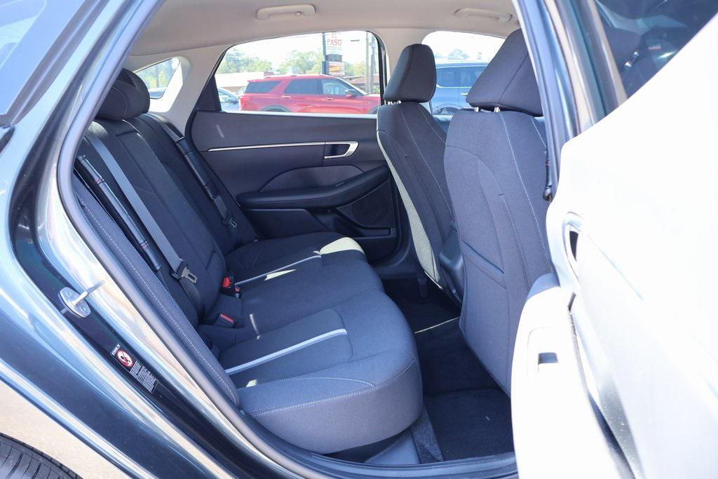 used 2023 Hyundai Sonata car, priced at $21,575