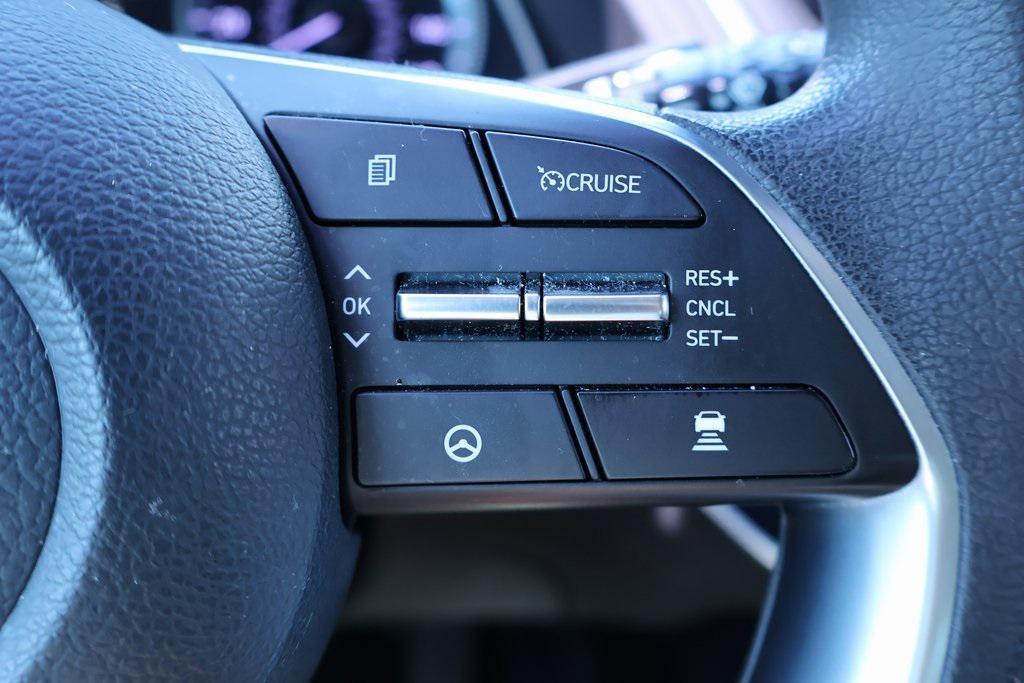 used 2023 Hyundai Sonata car, priced at $21,575