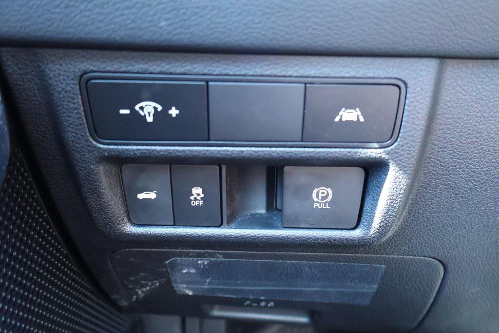 used 2023 Hyundai Sonata car, priced at $21,575