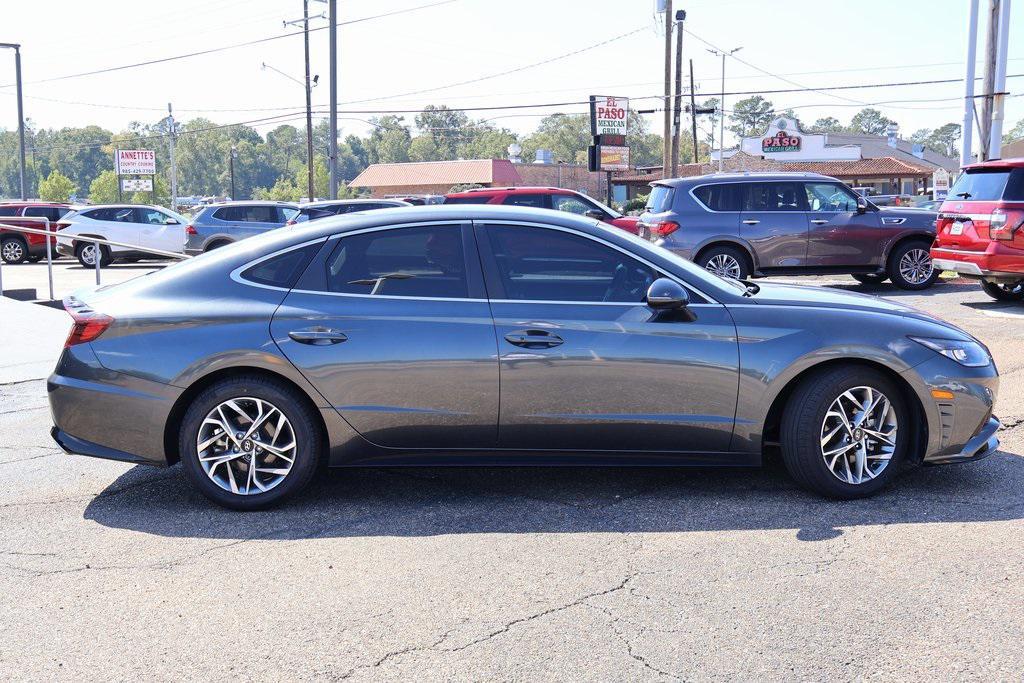used 2023 Hyundai Sonata car, priced at $21,575