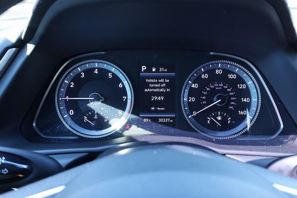 used 2023 Hyundai Sonata car, priced at $21,575