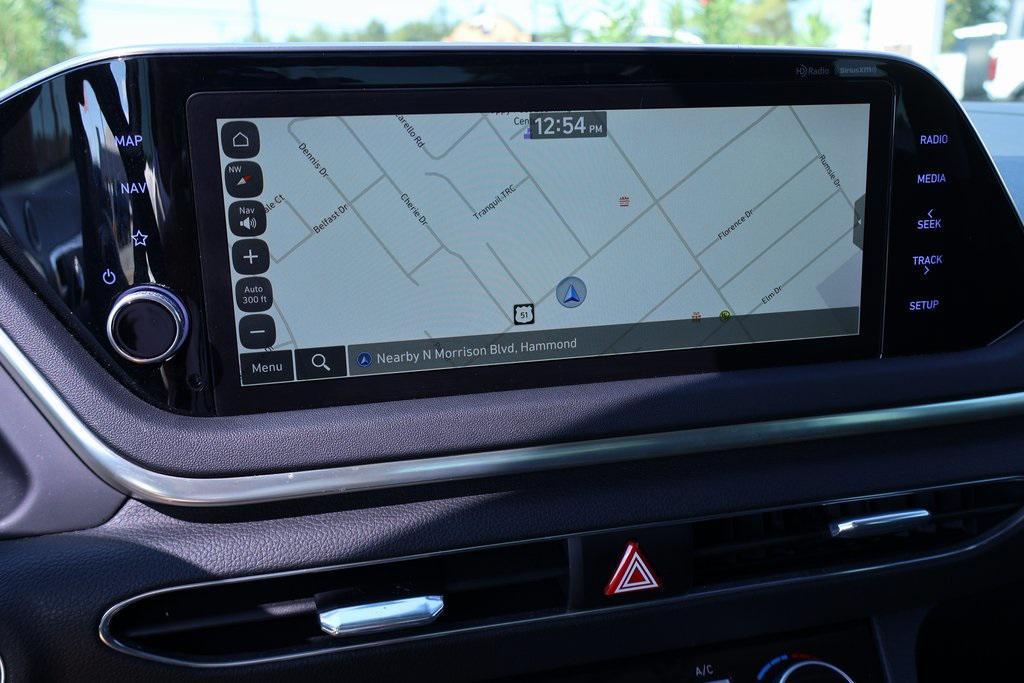 used 2023 Hyundai Sonata car, priced at $21,575