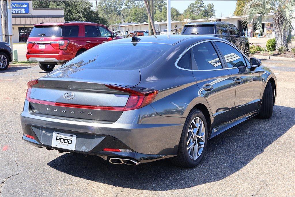 used 2023 Hyundai Sonata car, priced at $21,575