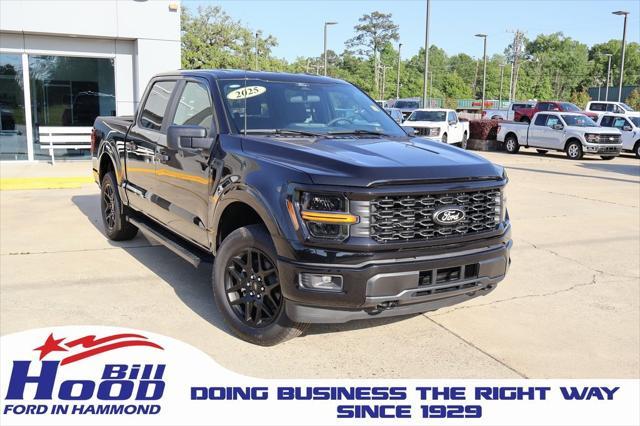new 2025 Ford F-150 car, priced at $48,325
